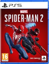 MARVEL'S SPIDER-MAN 2 - PS5 SONY