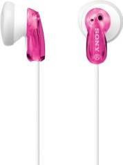 MDR-E9LP EARBUDS PINK SONY από το e-SHOP