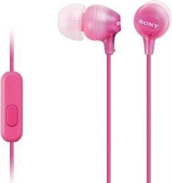 MDR-EX15AP IN-EAR HEADSET PINK SONY