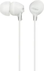 MDR-EX15LP IN-EAR EARPHONES WHITE SONY από το e-SHOP