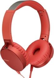 MDR-XB550APR EXTRA BASS HEADPHONES RED SONY