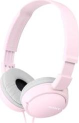 MDR-ZX110/P STEREO HEADPHONES PINK SONY από το e-SHOP