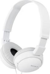 MDR-ZX110W STEREO HEADPHONES WHITE SONY
