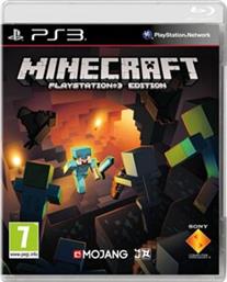 MINECRAFT - PS3 GAME SONY