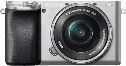 MIRRORLESS CAMERA A6100 ILCE-6100LS KIT SEL-P16-50MM - ΑΣΗΜΙ SONY