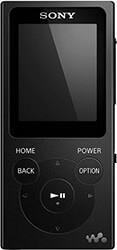 NW-E394B MP3 PLAYER 8GB BLACK SONY