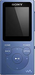 NW-E394L MP3 PLAYER 8GB BLUE SONY από το e-SHOP