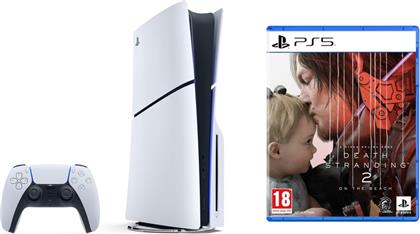 PLAYSTATION 5 - 1TB DEATH STRANDING 2: ON THE BEACH SONY