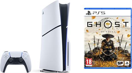 PLAYSTATION 5 - 1TB GHOST OF YOTEI SONY