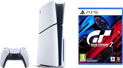PLAYSTATION 5 - 1TB GRAN TURISMO 7 SONY