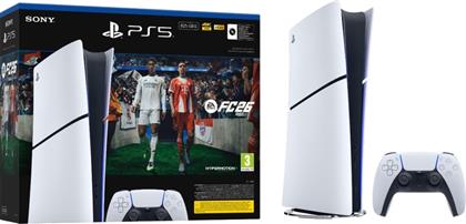 PLAYSTATION 5 DIGITAL EDITION - 825GB EA SPORTS FC26 BUNDLE SONY