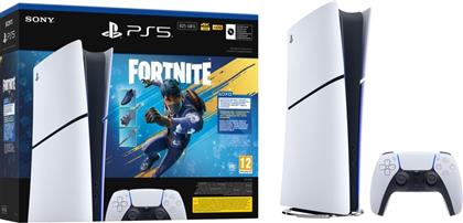 PLAYSTATION 5 DIGITAL EDITION - 825GB FORTNITE FLOWERING CHAOS BUNDLE SONY