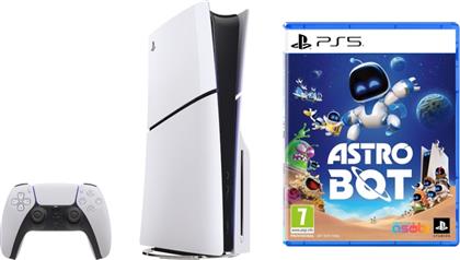PLAYSTATION 5 SLIM ASTRO BOT SONY
