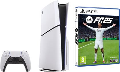 PLAYSTATION 5 SLIM EA SPORTS FC25 SONY