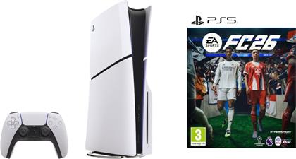 PLAYSTATION 5 SLIM EA SPORTS FC26 SONY