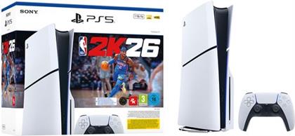 PLAYSTATION 5 SLIM EDITION & NBA 2K26 SONY