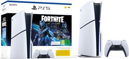 PLAYSTATION 5 SLIM FORTNITE COBALT STAR BUNDLE SONY