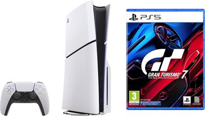 PLAYSTATION 5 SLIM GRAN TURISMO 7 SONY