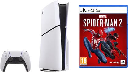 PLAYSTATION 5 SLIM MARVEL'S SPIDER-MAN 2 SONY
