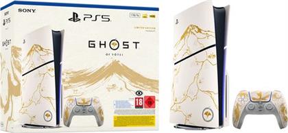 PLAYSTATION 5 SLIM & GHOST OF YōTEI LIMITED EDITION SONY