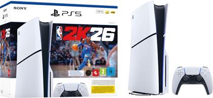 PLAYSTATION 5 SLIM NBA 2K26 BUNDLE SONY