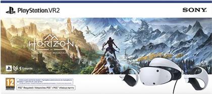 PLAYSTATION VR2 & HORIZON CALL OF THE MOUNTAIN VOUCHER CODE VIRTUAL REALITY HEADSET SONY