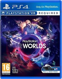 PLAYSTATION WORLDS - PS4 SONY