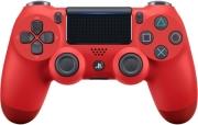 PS4 DUALSHOCK 4 WIRELESS CONTROLLER V2 RED SONY