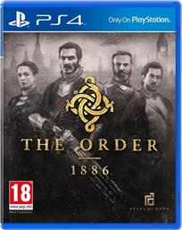 PS4 GAME - THE ORDER: 1886 SONY από το PUBLIC