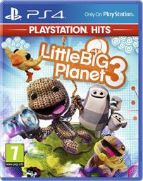 PS4 LITTLE BIG PLANET (PS719424673) SONY από το MOUSTAKAS