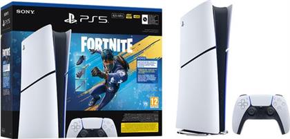 PS5 DIGITAL EDITION 825GB & FORTNITE FLOWERING CHAOS BUNDLE SONY