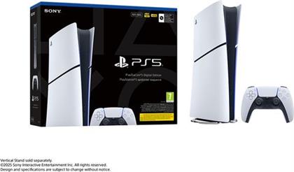 PS5 DIGITAL SLIM EDITION ΚΟΝΣΟΛΑ SONY