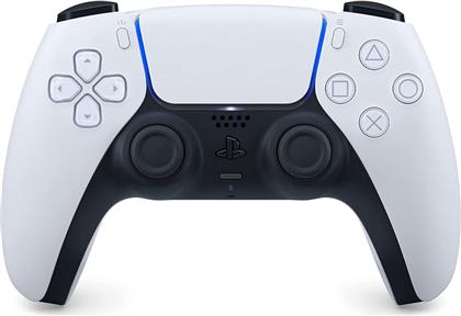 PS5 DUALSENSE WIRELESS CONTROLLER - ΛΕΥΚΟ SONY