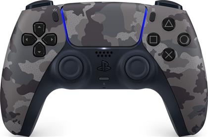 PS5 DUALSENSE WIRELESS CONTROLLER - GRAY CAMOUFLAGE SONY