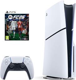 PS5 SLIM EDITION & EA SPORTS FC 26 SONY
