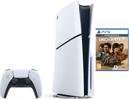 PS5 SLIM EDITION & UNCHARTED: LEGACY OF THIEVES COLLECTION SONY από το ΚΩΤΣΟΒΟΛΟΣ