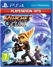 RATCHET & CLANK PLAYSTATION HITS PS4 GAME SONY από το ΚΩΤΣΟΒΟΛΟΣ