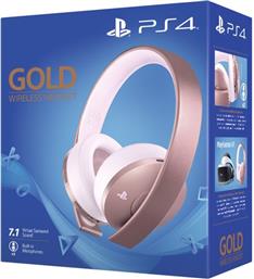 ROSE GOLD EDITION WIRELESS HEADSET SONY
