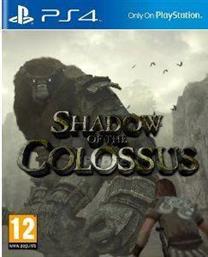 SHADOW OF THE COLOSSUS - PS4 SONY