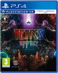 TETRIS EFFECT GAME PS4 SONY