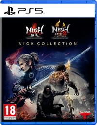THE NIOH COLLECTION - PS5 SONY από το PUBLIC