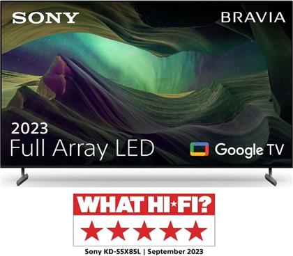 LED 55 4K ANDROID ΤΗΛΕΟΡΑΣΗ KD55X85LAEP SONY