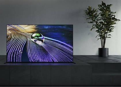 OLED 55 4K ANDROID ΤΗΛΕΟΡΑΣΗ XR55A90J SONY