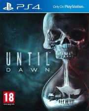 UNTIL DAWN HITS SONY