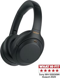 WH-1000XM4 ΑΣΥΡΜΑΤΑ ΑΚΟΥΣΤΙΚΑ ΚΕΦΑΛΗΣ - ΜΑΥΡΑ SONY