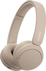 WHCH520 BLUETOOTH HEADSET BEIGE SONY