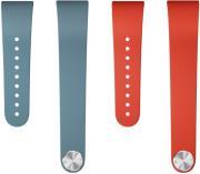 WRIST STRIPS SWR310 LARGE FOR SMARTBAND RED/BLUE SONY