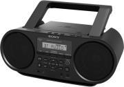 ZS-RS60BT CD BOOMBOX WITH BLUETOOTH BLACK SONY από το e-SHOP
