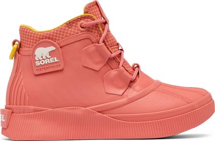 ΑΘΛΗΤΙΚΑ OUT N ABOUT IV SPLASHY WOMEN'S WATERPROOF BOOT 2113211 ΚΟΡΑΛΛΙ SOREL