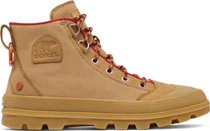 ΑΘΛΗΤΙΚΑ SCOUT N ABOUT MEN'S MID SNEAKER 2125971 ΚΑΦΕ SOREL